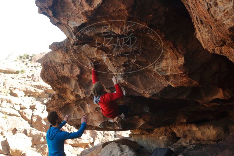 Bouldering in Hueco Tanks on 12/11/2019 with Blue Lizard Climbing and Yoga

Filename: SRM_20191211_1420170.jpg
Aperture: f/3.5
Shutter Speed: 1/320
Body: Canon EOS-1D Mark II
Lens: Canon EF 50mm f/1.8 II