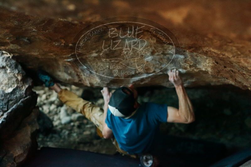 Bouldering in Hueco Tanks on 12/13/2019 with Blue Lizard Climbing and Yoga

Filename: SRM_20191213_1757170.jpg
Aperture: f/2.5
Shutter Speed: 1/250
Body: Canon EOS-1D Mark II
Lens: Canon EF 50mm f/1.8 II