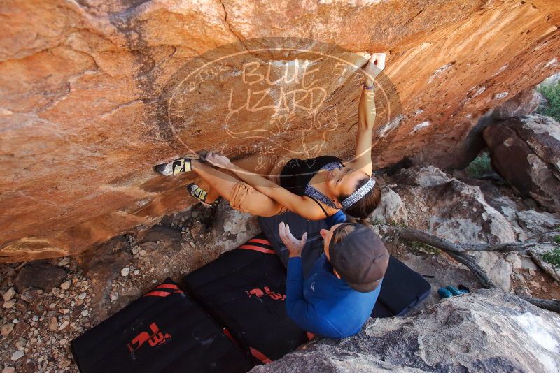 Bouldering in Hueco Tanks on 12/14/2019 with Blue Lizard Climbing and Yoga

Filename: SRM_20191214_1202370.jpg
Aperture: f/4.5
Shutter Speed: 1/250
Body: Canon EOS-1D Mark II
Lens: Canon EF 16-35mm f/2.8 L