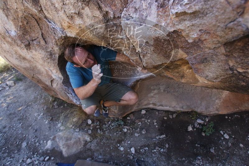 Bouldering in Hueco Tanks on 12/14/2019 with Blue Lizard Climbing and Yoga

Filename: SRM_20191214_1548100.jpg
Aperture: f/5.0
Shutter Speed: 1/250
Body: Canon EOS-1D Mark II
Lens: Canon EF 16-35mm f/2.8 L