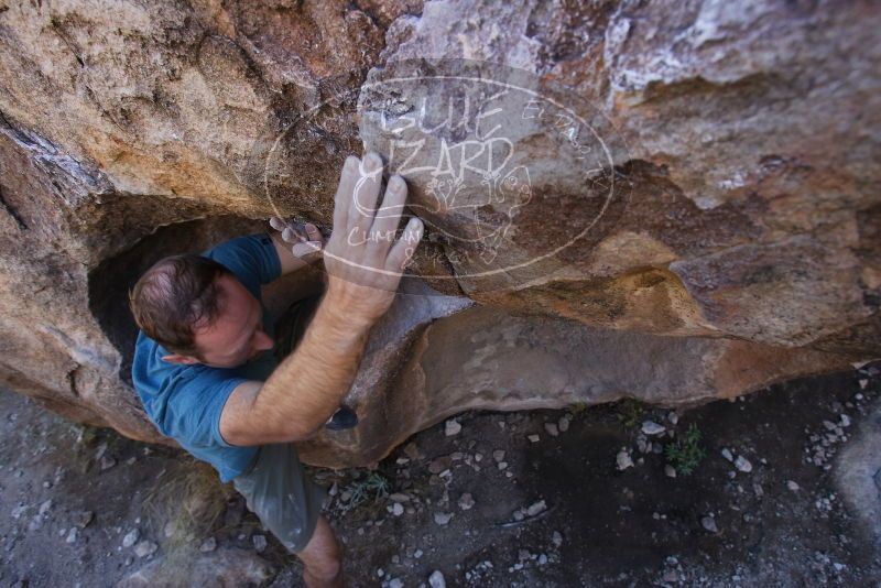 Bouldering in Hueco Tanks on 12/14/2019 with Blue Lizard Climbing and Yoga

Filename: SRM_20191214_1549431.jpg
Aperture: f/5.0
Shutter Speed: 1/250
Body: Canon EOS-1D Mark II
Lens: Canon EF 16-35mm f/2.8 L