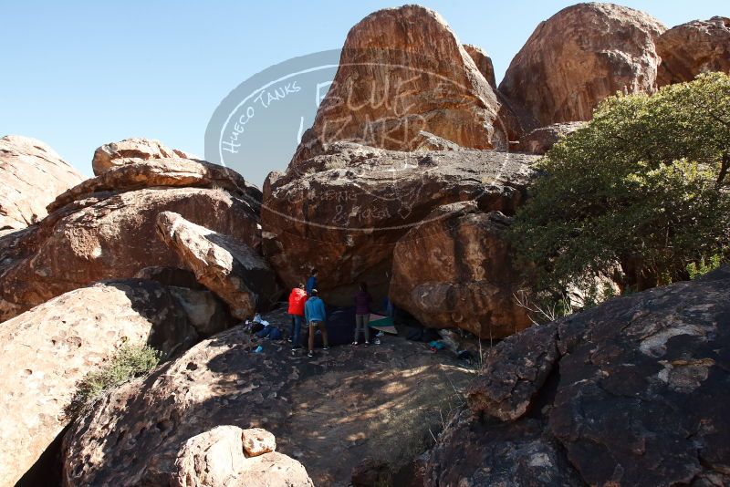 Bouldering in Hueco Tanks on 12/15/2019 with Blue Lizard Climbing and Yoga

Filename: SRM_20191215_1231190.jpg
Aperture: f/8.0
Shutter Speed: 1/320
Body: Canon EOS-1D Mark II
Lens: Canon EF 16-35mm f/2.8 L