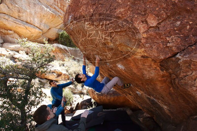 Bouldering in Hueco Tanks on 12/15/2019 with Blue Lizard Climbing and Yoga

Filename: SRM_20191215_1343180.jpg
Aperture: f/7.1
Shutter Speed: 1/250
Body: Canon EOS-1D Mark II
Lens: Canon EF 16-35mm f/2.8 L