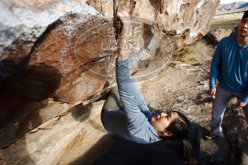 Bouldering in Hueco Tanks on 12/16/2019 with Blue Lizard Climbing and Yoga

Filename: SRM_20191216_1014470.jpg
Aperture: f/8.0
Shutter Speed: 1/160
Body: Canon EOS-1D Mark II
Lens: Canon EF 16-35mm f/2.8 L