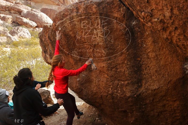 Bouldering in Hueco Tanks on 12/19/2019 with Blue Lizard Climbing and Yoga

Filename: SRM_20191219_1235310.jpg
Aperture: f/8.0
Shutter Speed: 1/250
Body: Canon EOS-1D Mark II
Lens: Canon EF 16-35mm f/2.8 L
