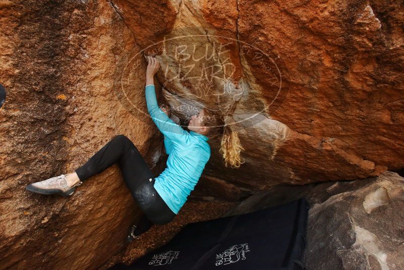 Bouldering in Hueco Tanks on 12/19/2019 with Blue Lizard Climbing and Yoga

Filename: SRM_20191219_1343250.jpg
Aperture: f/5.0
Shutter Speed: 1/250
Body: Canon EOS-1D Mark II
Lens: Canon EF 16-35mm f/2.8 L