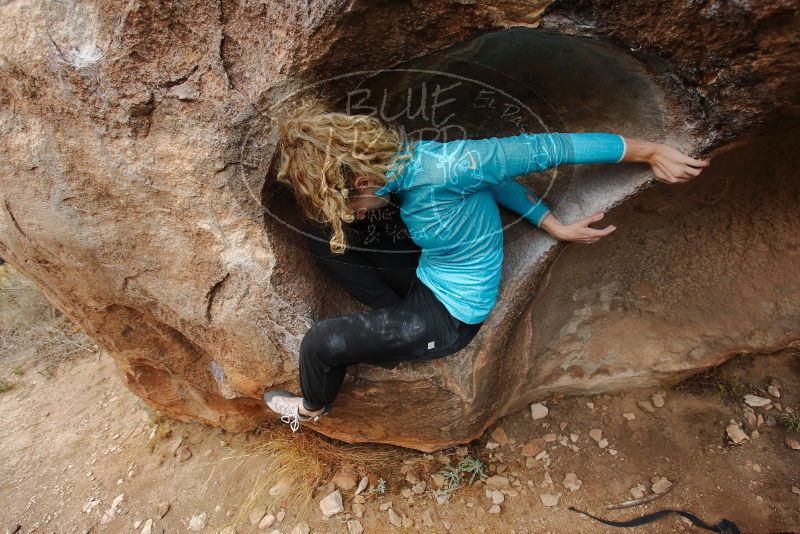 Bouldering in Hueco Tanks on 12/19/2019 with Blue Lizard Climbing and Yoga

Filename: SRM_20191219_1522130.jpg
Aperture: f/5.0
Shutter Speed: 1/250
Body: Canon EOS-1D Mark II
Lens: Canon EF 16-35mm f/2.8 L