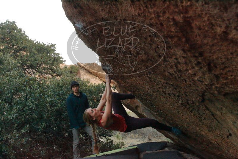 Bouldering in Hueco Tanks on 12/19/2019 with Blue Lizard Climbing and Yoga

Filename: SRM_20191219_1809310.jpg
Aperture: f/5.0
Shutter Speed: 1/250
Body: Canon EOS-1D Mark II
Lens: Canon EF 16-35mm f/2.8 L