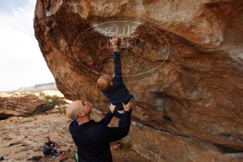 Bouldering in Hueco Tanks on 12/23/2019 with Blue Lizard Climbing and Yoga
Filename: SRM_20191223_1006470.jpg
Aperture: f/8.0
Shutter Speed: 1/320
Body: Canon EOS-1D Mark II
Lens: Canon EF 16-35mm f/2.8 L