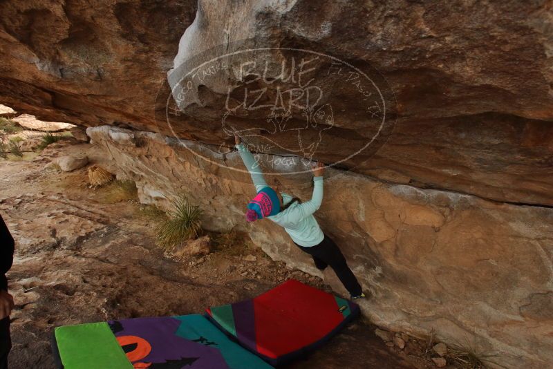 Bouldering in Hueco Tanks on 12/23/2019 with Blue Lizard Climbing and Yoga

Filename: SRM_20191223_1025060.jpg
Aperture: f/8.0
Shutter Speed: 1/250
Body: Canon EOS-1D Mark II
Lens: Canon EF 16-35mm f/2.8 L