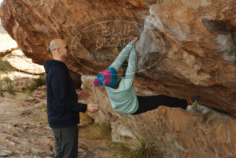 Bouldering in Hueco Tanks on 12/23/2019 with Blue Lizard Climbing and Yoga

Filename: SRM_20191223_1029180.jpg
Aperture: f/4.5
Shutter Speed: 1/500
Body: Canon EOS-1D Mark II
Lens: Canon EF 50mm f/1.8 II