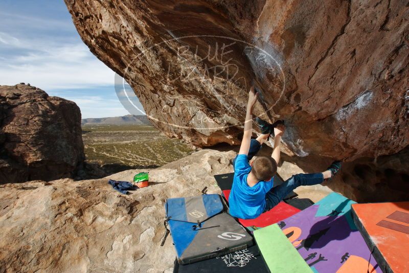 Bouldering in Hueco Tanks on 12/23/2019 with Blue Lizard Climbing and Yoga

Filename: SRM_20191223_1147240.jpg
Aperture: f/8.0
Shutter Speed: 1/250
Body: Canon EOS-1D Mark II
Lens: Canon EF 16-35mm f/2.8 L