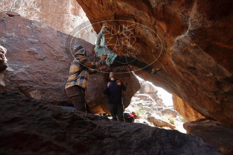 Bouldering in Hueco Tanks on 12/23/2019 with Blue Lizard Climbing and Yoga

Filename: SRM_20191223_1353470.jpg
Aperture: f/6.3
Shutter Speed: 1/250
Body: Canon EOS-1D Mark II
Lens: Canon EF 16-35mm f/2.8 L