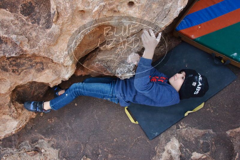 Bouldering in Hueco Tanks on 12/23/2019 with Blue Lizard Climbing and Yoga

Filename: SRM_20191223_1436390.jpg
Aperture: f/4.5
Shutter Speed: 1/250
Body: Canon EOS-1D Mark II
Lens: Canon EF 16-35mm f/2.8 L
