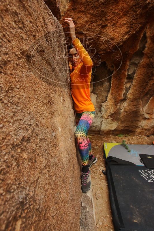 Bouldering in Hueco Tanks on 12/24/2019 with Blue Lizard Climbing and Yoga

Filename: SRM_20191224_1146130.jpg
Aperture: f/6.3
Shutter Speed: 1/250
Body: Canon EOS-1D Mark II
Lens: Canon EF 16-35mm f/2.8 L