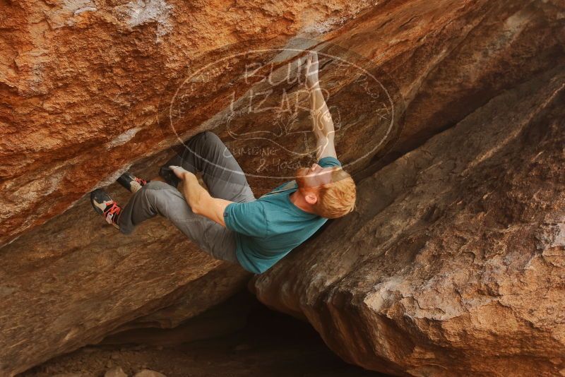 Bouldering in Hueco Tanks on 12/24/2019 with Blue Lizard Climbing and Yoga

Filename: SRM_20191224_1325050.jpg
Aperture: f/5.6
Shutter Speed: 1/250
Body: Canon EOS-1D Mark II
Lens: Canon EF 16-35mm f/2.8 L