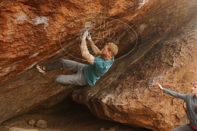 Bouldering in Hueco Tanks on 12/24/2019 with Blue Lizard Climbing and Yoga

Filename: SRM_20191224_1325060.jpg
Aperture: f/5.6
Shutter Speed: 1/250
Body: Canon EOS-1D Mark II
Lens: Canon EF 16-35mm f/2.8 L