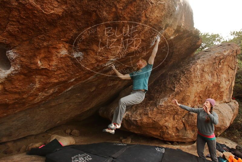Bouldering in Hueco Tanks on 12/24/2019 with Blue Lizard Climbing and Yoga

Filename: SRM_20191224_1325130.jpg
Aperture: f/7.1
Shutter Speed: 1/250
Body: Canon EOS-1D Mark II
Lens: Canon EF 16-35mm f/2.8 L