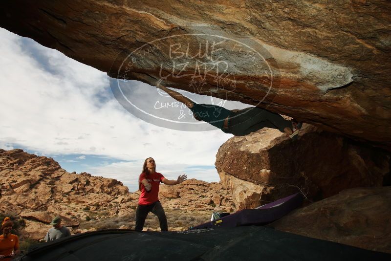 Bouldering in Hueco Tanks on 12/24/2019 with Blue Lizard Climbing and Yoga

Filename: SRM_20191224_1400220.jpg
Aperture: f/8.0
Shutter Speed: 1/250
Body: Canon EOS-1D Mark II
Lens: Canon EF 16-35mm f/2.8 L