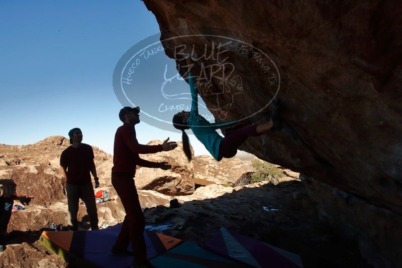 Bouldering in Hueco Tanks on 12/26/2019 with Blue Lizard Climbing and Yoga

Filename: SRM_20191226_1157220.jpg
Aperture: f/11.0
Shutter Speed: 1/320
Body: Canon EOS-1D Mark II
Lens: Canon EF 16-35mm f/2.8 L