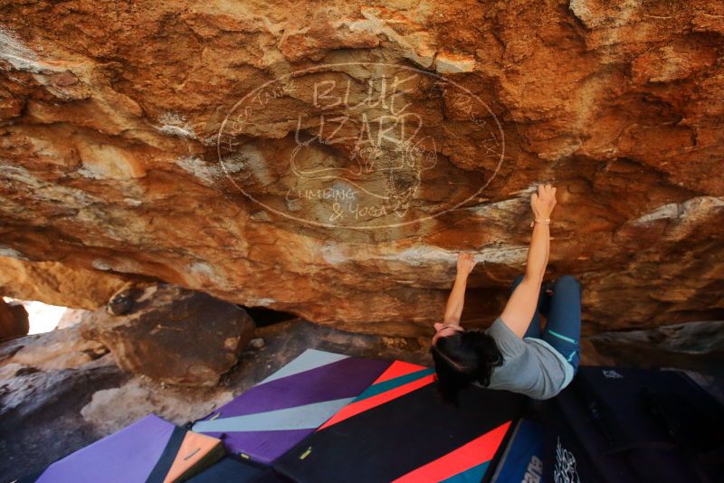 Bouldering in Hueco Tanks on 12/26/2019 with Blue Lizard Climbing and Yoga

Filename: SRM_20191226_1601330.jpg
Aperture: f/4.5
Shutter Speed: 1/250
Body: Canon EOS-1D Mark II
Lens: Canon EF 16-35mm f/2.8 L