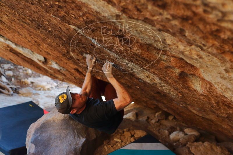 Bouldering in Hueco Tanks on 12/26/2019 with Blue Lizard Climbing and Yoga

Filename: SRM_20191226_1732420.jpg
Aperture: f/3.5
Shutter Speed: 1/320
Body: Canon EOS-1D Mark II
Lens: Canon EF 50mm f/1.8 II