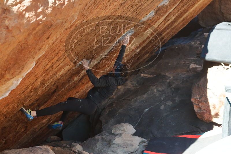 Bouldering in Hueco Tanks on 12/29/2019 with Blue Lizard Climbing and Yoga

Filename: SRM_20191229_1609531.jpg
Aperture: f/4.5
Shutter Speed: 1/320
Body: Canon EOS-1D Mark II
Lens: Canon EF 50mm f/1.8 II