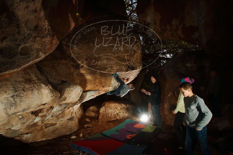 Bouldering in Hueco Tanks on 12/31/2019 with Blue Lizard Climbing and Yoga

Filename: SRM_20191231_1740460.jpg
Aperture: f/5.6
Shutter Speed: 1/250
Body: Canon EOS-1D Mark II
Lens: Canon EF 16-35mm f/2.8 L