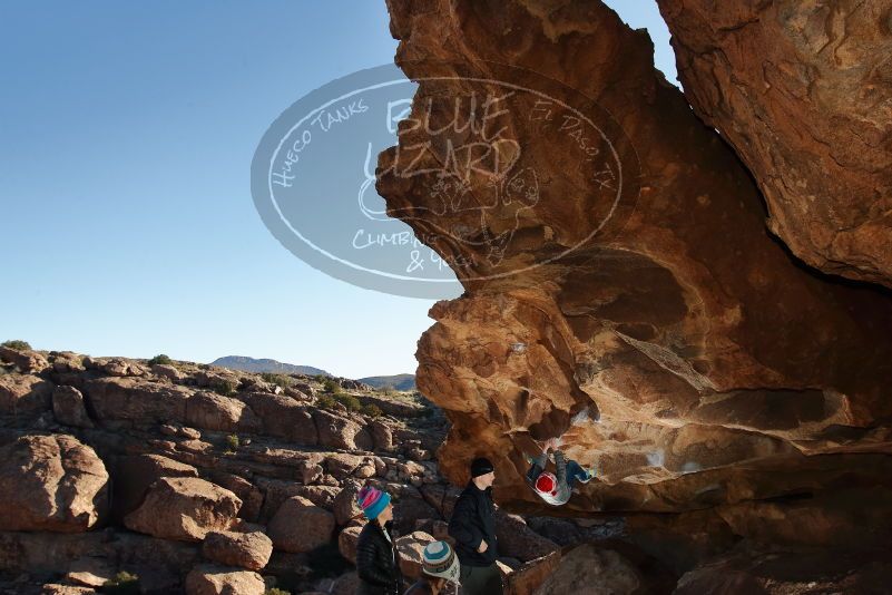 Bouldering in Hueco Tanks on 01/01/2020 with Blue Lizard Climbing and Yoga

Filename: SRM_20200101_1053440.jpg
Aperture: f/8.0
Shutter Speed: 1/250
Body: Canon EOS-1D Mark II
Lens: Canon EF 16-35mm f/2.8 L