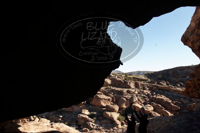 Bouldering in Hueco Tanks on 01/01/2020 with Blue Lizard Climbing and Yoga
Filename: SRM_20200101_1133320.jpg
Aperture: f/8.0
Shutter Speed: 1/250
Body: Canon EOS-1D Mark II
Lens: Canon EF 16-35mm f/2.8 L