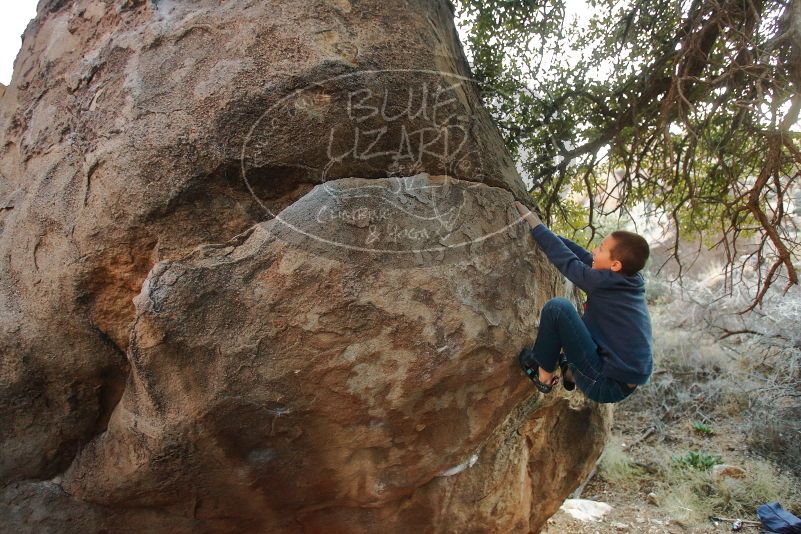 Bouldering in Hueco Tanks on 01/01/2020 with Blue Lizard Climbing and Yoga

Filename: SRM_20200101_1736580.jpg
Aperture: f/3.5
Shutter Speed: 1/250
Body: Canon EOS-1D Mark II
Lens: Canon EF 16-35mm f/2.8 L