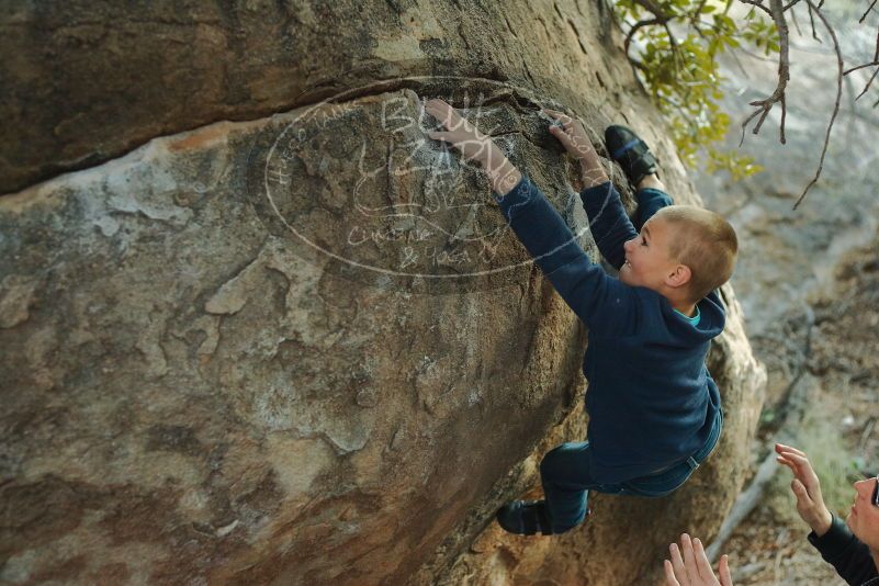 Bouldering in Hueco Tanks on 01/01/2020 with Blue Lizard Climbing and Yoga
Filename: SRM_20200101_1749510.jpg
Aperture: f/2.8
Shutter Speed: 1/200
Body: Canon EOS-1D Mark II
Lens: Canon EF 50mm f/1.8 II