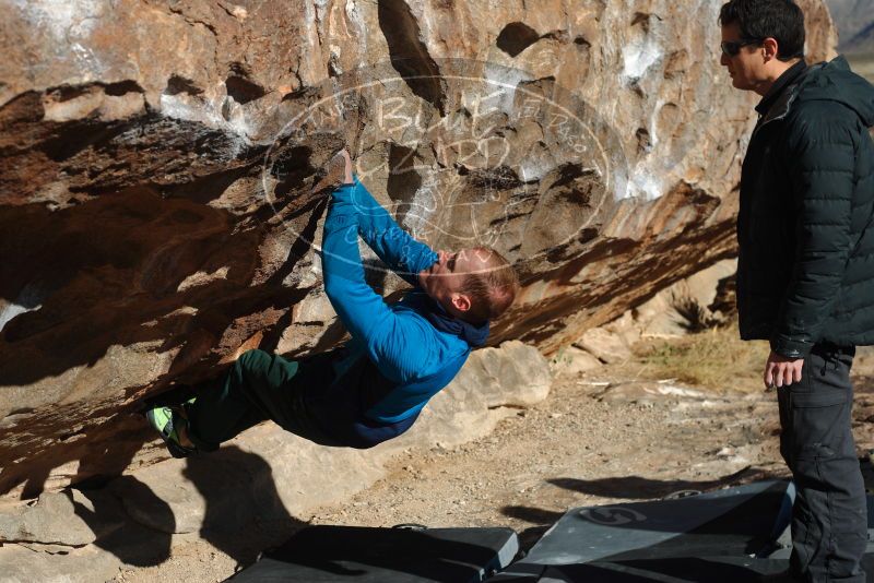 Bouldering in Hueco Tanks on 01/03/2020 with Blue Lizard Climbing and Yoga
Filename: SRM_20200103_1052570.jpg
Aperture: f/5.0
Shutter Speed: 1/400
Body: Canon EOS-1D Mark II
Lens: Canon EF 50mm f/1.8 II