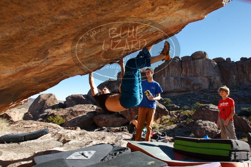 Bouldering in Hueco Tanks on 01/05/2020 with Blue Lizard Climbing and Yoga

Filename: SRM_20200105_1124070.jpg
Aperture: f/7.1
Shutter Speed: 1/320
Body: Canon EOS-1D Mark II
Lens: Canon EF 16-35mm f/2.8 L