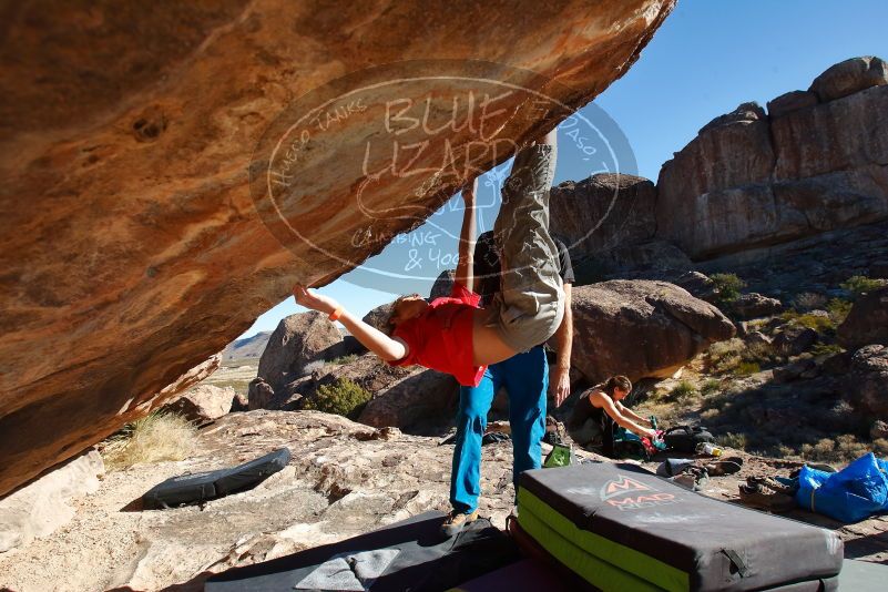 Bouldering in Hueco Tanks on 01/05/2020 with Blue Lizard Climbing and Yoga

Filename: SRM_20200105_1125310.jpg
Aperture: f/8.0
Shutter Speed: 1/320
Body: Canon EOS-1D Mark II
Lens: Canon EF 16-35mm f/2.8 L