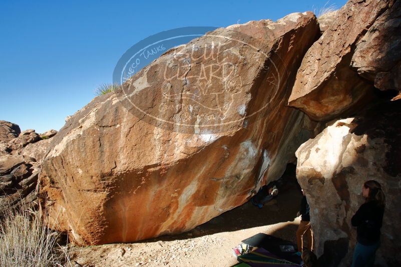 Bouldering in Hueco Tanks on 01/05/2020 with Blue Lizard Climbing and Yoga

Filename: SRM_20200105_1152330.jpg
Aperture: f/8.0
Shutter Speed: 1/250
Body: Canon EOS-1D Mark II
Lens: Canon EF 16-35mm f/2.8 L