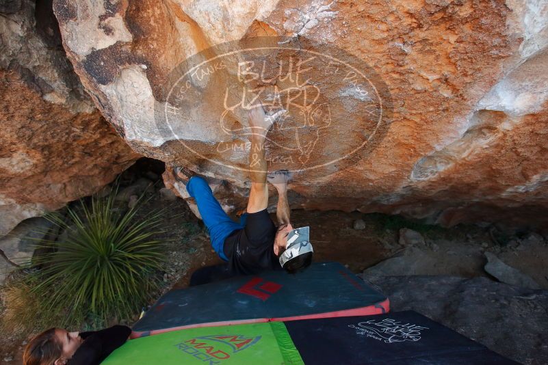 Bouldering in Hueco Tanks on 01/05/2020 with Blue Lizard Climbing and Yoga

Filename: SRM_20200105_1313220.jpg
Aperture: f/4.5
Shutter Speed: 1/250
Body: Canon EOS-1D Mark II
Lens: Canon EF 16-35mm f/2.8 L