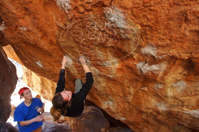 Bouldering in Hueco Tanks on 01/05/2020 with Blue Lizard Climbing and Yoga
Filename: SRM_20200105_1443340.jpg
Aperture: f/4.5
Shutter Speed: 1/250
Body: Canon EOS-1D Mark II
Lens: Canon EF 16-35mm f/2.8 L