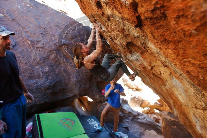 Bouldering in Hueco Tanks on 01/05/2020 with Blue Lizard Climbing and Yoga

Filename: SRM_20200105_1456560.jpg
Aperture: f/4.5
Shutter Speed: 1/250
Body: Canon EOS-1D Mark II
Lens: Canon EF 16-35mm f/2.8 L