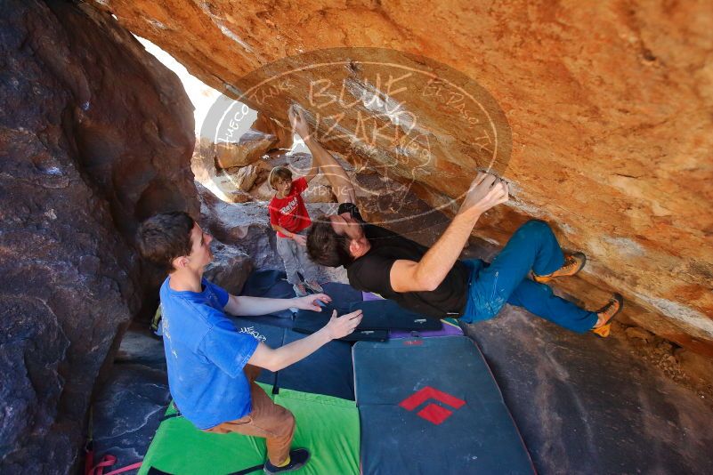 Bouldering in Hueco Tanks on 01/05/2020 with Blue Lizard Climbing and Yoga

Filename: SRM_20200105_1528510.jpg
Aperture: f/4.5
Shutter Speed: 1/250
Body: Canon EOS-1D Mark II
Lens: Canon EF 16-35mm f/2.8 L