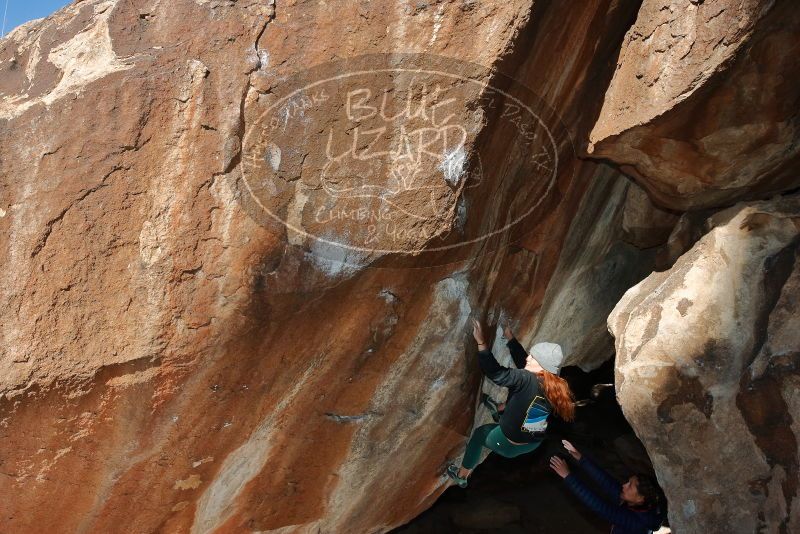 Bouldering in Hueco Tanks on 01/08/2020 with Blue Lizard Climbing and Yoga

Filename: SRM_20200108_1150350.jpg
Aperture: f/8.0
Shutter Speed: 1/250
Body: Canon EOS-1D Mark II
Lens: Canon EF 16-35mm f/2.8 L