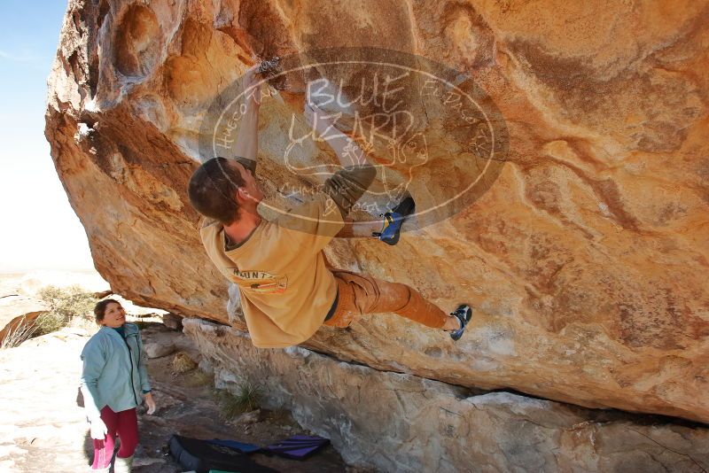 Bouldering in Hueco Tanks on 01/08/2020 with Blue Lizard Climbing and Yoga

Filename: SRM_20200108_1339080.jpg
Aperture: f/5.6
Shutter Speed: 1/400
Body: Canon EOS-1D Mark II
Lens: Canon EF 16-35mm f/2.8 L