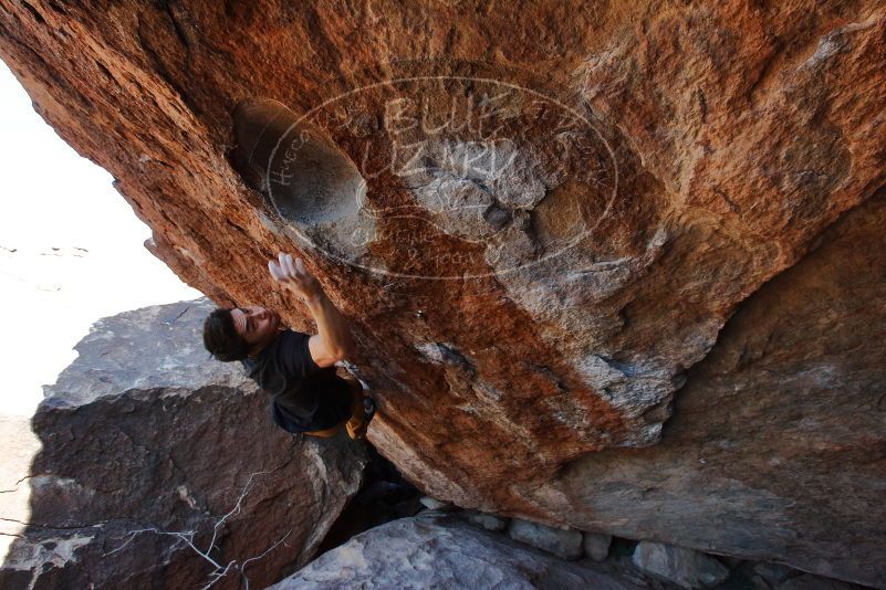 Bouldering in Hueco Tanks on 01/19/2020 with Blue Lizard Climbing and Yoga
Filename: SRM_20200119_1359240.jpg
Aperture: f/9.0
Shutter Speed: 1/250
Body: Canon EOS-1D Mark II
Lens: Canon EF 16-35mm f/2.8 L