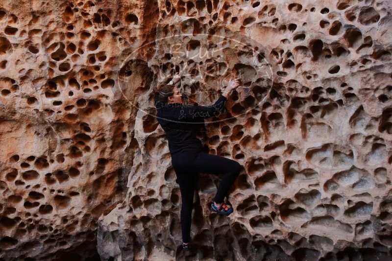Bouldering in Hueco Tanks on 01/26/2020 with Blue Lizard Climbing and Yoga

Filename: SRM_20200126_1250470.jpg
Aperture: f/3.5
Shutter Speed: 1/125
Body: Canon EOS-1D Mark II
Lens: Canon EF 16-35mm f/2.8 L