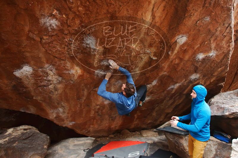 Bouldering in Hueco Tanks on 01/27/2020 with Blue Lizard Climbing and Yoga

Filename: SRM_20200127_1357430.jpg
Aperture: f/4.0
Shutter Speed: 1/250
Body: Canon EOS-1D Mark II
Lens: Canon EF 16-35mm f/2.8 L