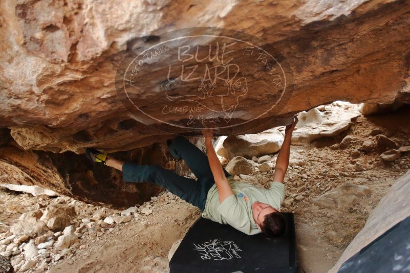 Bouldering in Hueco Tanks on 01/27/2020 with Blue Lizard Climbing and Yoga
Filename: SRM_20200127_1613310.jpg
Aperture: f/2.8
Shutter Speed: 1/80
Body: Canon EOS-1D Mark II
Lens: Canon EF 16-35mm f/2.8 L