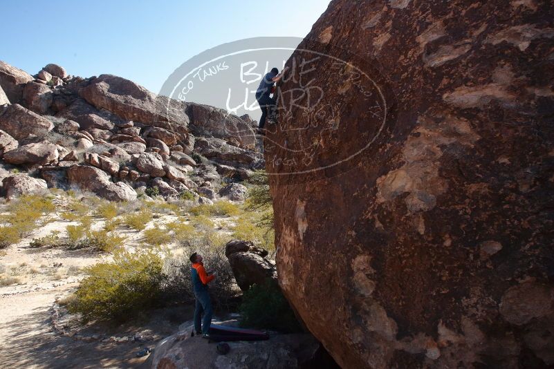 Bouldering in Hueco Tanks on 01/29/2020 with Blue Lizard Climbing and Yoga

Filename: SRM_20200129_1130020.jpg
Aperture: f/9.0
Shutter Speed: 1/250
Body: Canon EOS-1D Mark II
Lens: Canon EF 16-35mm f/2.8 L