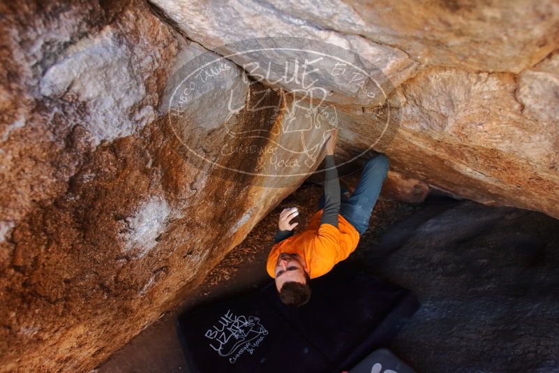 Bouldering in Hueco Tanks on 01/29/2020 with Blue Lizard Climbing and Yoga

Filename: SRM_20200129_1146540.jpg
Aperture: f/4.0
Shutter Speed: 1/250
Body: Canon EOS-1D Mark II
Lens: Canon EF 16-35mm f/2.8 L