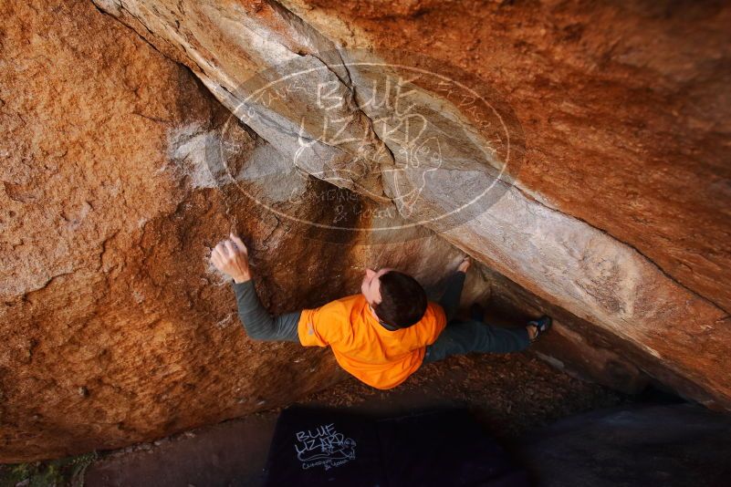 Bouldering in Hueco Tanks on 01/29/2020 with Blue Lizard Climbing and Yoga
Filename: SRM_20200129_1157400.jpg
Aperture: f/5.0
Shutter Speed: 1/250
Body: Canon EOS-1D Mark II
Lens: Canon EF 16-35mm f/2.8 L