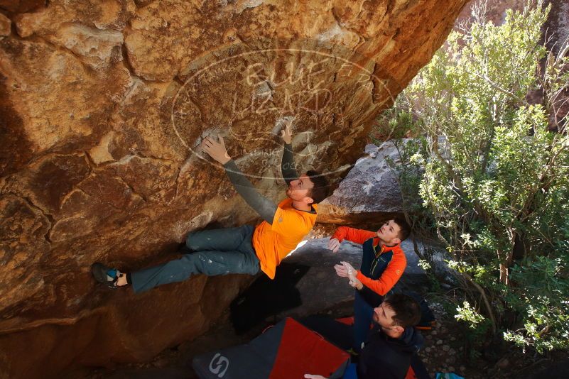 Bouldering in Hueco Tanks on 01/29/2020 with Blue Lizard Climbing and Yoga

Filename: SRM_20200129_1223380.jpg
Aperture: f/5.6
Shutter Speed: 1/250
Body: Canon EOS-1D Mark II
Lens: Canon EF 16-35mm f/2.8 L